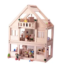 Můj první domek pro panenky