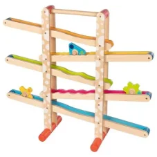 Barevná dráha, 3 káči