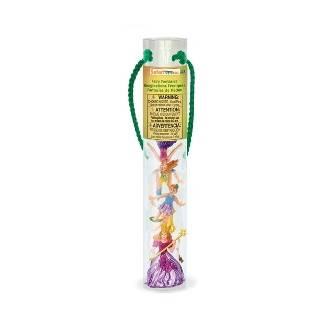 Safari Ltd. Designerská Tuba - Pohádkové víly