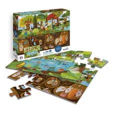 Sentosphere Puzzle - Život pod povrchem