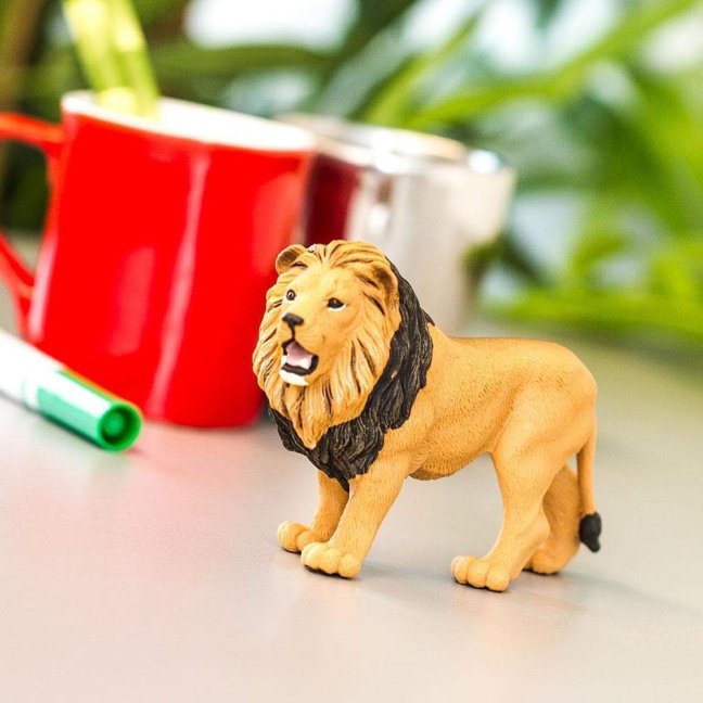 Safari Ltd. Figurka - Lev