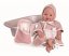 Antonio Juan 50417 MIA - mrkací a čůrající realistická panenka miminko s celovinylovým tělem - 42 cm
