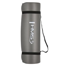 Podložka pro jógu HMS YM04 šedá