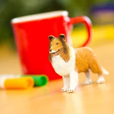 Figurka - Kolie
