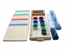 Velká sada - dělení