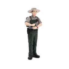 Safari Ltd. Figurka - Jim - strážce parku