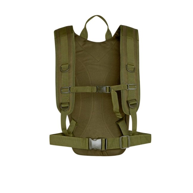 Batoh NILS Camp NC1732 Crab zelený