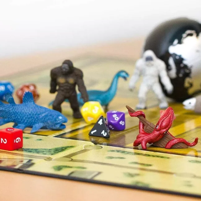 Safari Ltd. Designerská Tuba - Kryptozoologie