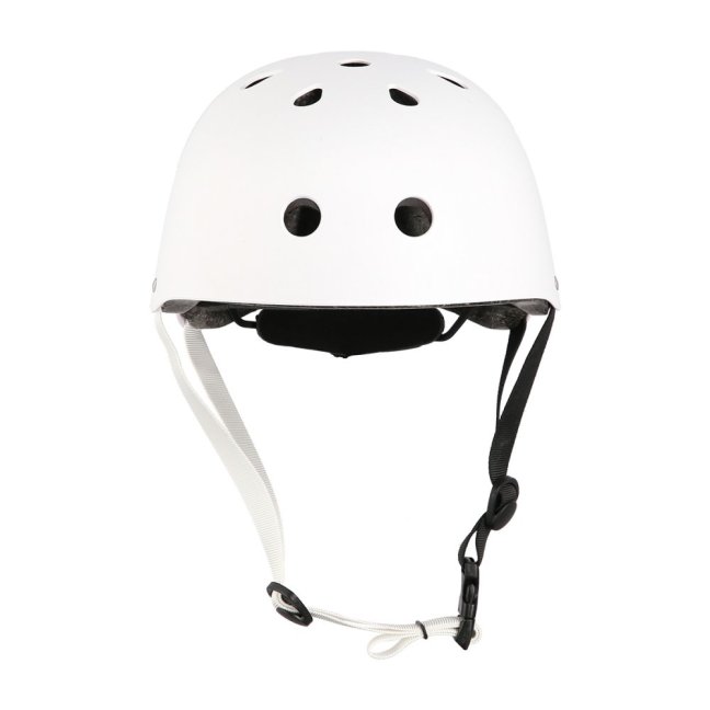 Helma NILS Extreme MTW001 bílá - Velikost: M(55-58cm)