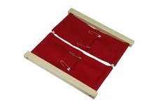 Zapínací rám - zavírací špendlíky