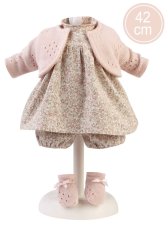 Llorens P42-002 obleček pro panenku velikosti 42 cm