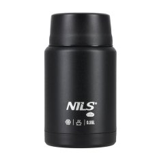 Termoska na jídlo NILS Camp NC3807 černá 550 ml
