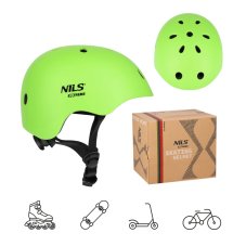 Helma NILS Extreme MT301 zelená