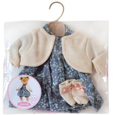 Llorens P42-001 obleček pro panenku velikosti 42 cm