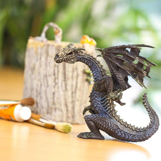 Safari Ltd. Figurka - Ghost Dragon