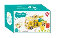 Lucy & Leo 325 Autojeřáb - konstrukční set