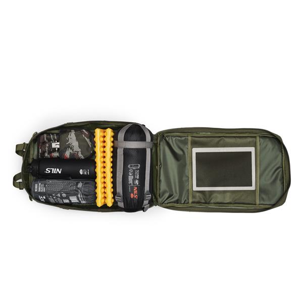 Batoh NILS Camp NC3902 Ranger zelený 45L