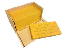 Moyo Montessori Žluté hranoly