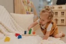 PlanToys Třídící loď