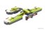 BRIXIES Plus 222.729 CLAAS DISCO - trojdílná žací lišta, 264 k
