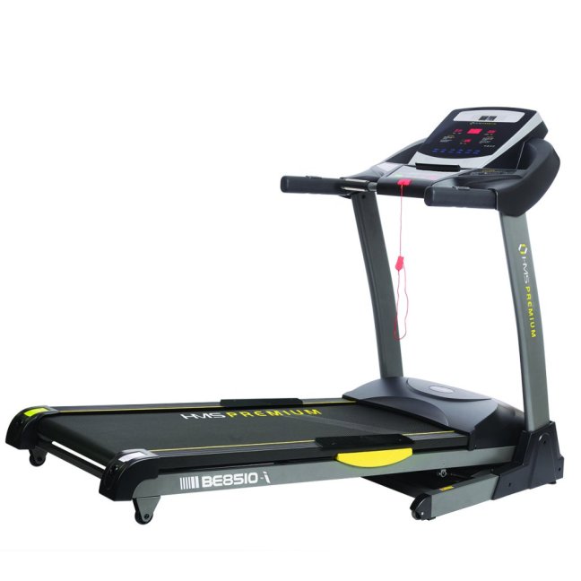 Běžecký pás elektrický HMS PREMIUM BE 8510-i iRunning+