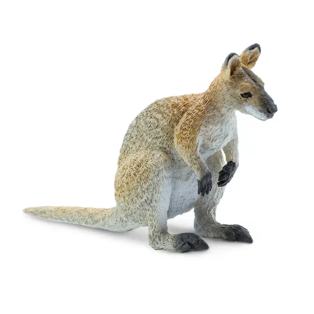 Safari Ltd. Figurka - Klokan (Wallaby)