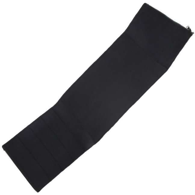 Zeštíhlující bederní pás HMS BR209 modrý