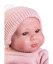 Antonio Juan 80324 SWEET REBORN LUCA - realistická panenka miminko s měkkým látkovým tělem - 42 cm