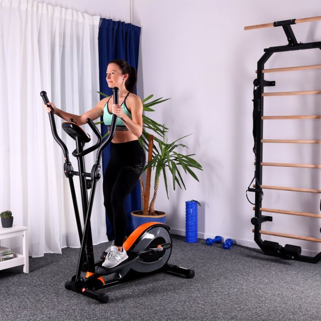 Magnetický eliptický trenažér HMS H5531i