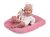 Llorens 63512 NEW BORN HOLČIČKA - realistická panenka miminko s celovinylovým tělem - 35 cm