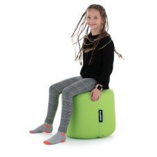 SakyPaky Sedaci vak Citrona taburet