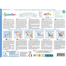 Sentosphere Akvarely junior - Rytíři