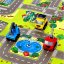 Dětská pěnová puzzle podložka NILS Fun MD02
