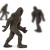 Safari Ltd. Bigfoot - Good Luck Minis