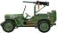 COBI 2805 Willys MB 1:12, 1207 k