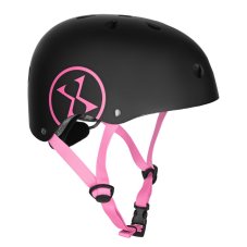 Helma NILS Extreme MTW001-1 černo-růžová