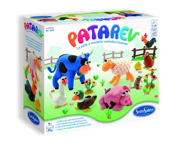 Sentosphere Modelína Patarev - Farma