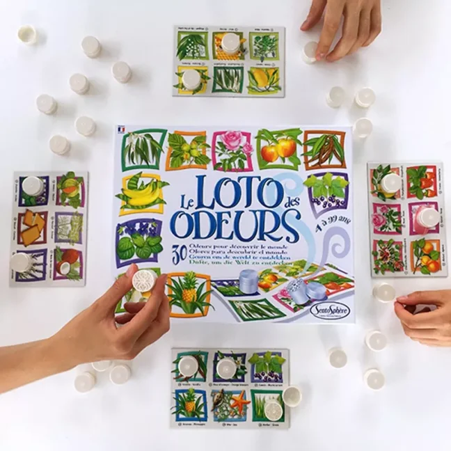 Sentosphere Vůně světa