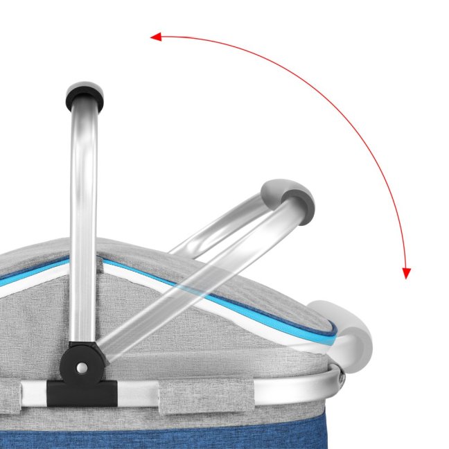 Chladící taška / košík NILS NC2901 35 litrů