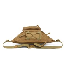 Ledvinka NILS Camp NC3906 hnědá