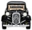 COBI 24337 1938 Citroen Traction Avant 11 CV, 1:12, 1900 k