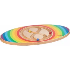 Goki Balanční duhová deska