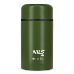 Termoska na jídlo NILS Camp NC3802 zelená 1000 ml