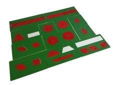 Množstevní kovové útvary