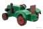 BRIXIES Plus 222.704 Fendt Dieselross F28 Classic Club Collection - historický traktor s žací lištou, 1:32, 74 k