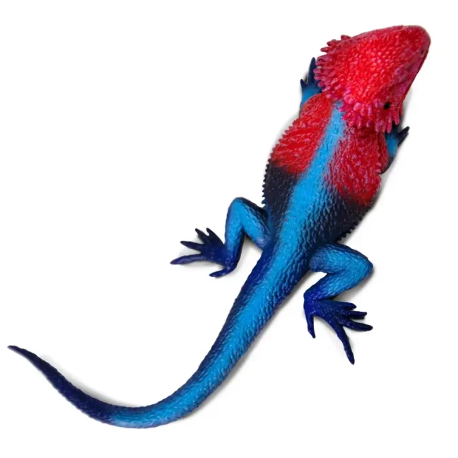 Safari Ltd. Figurka - Agama plochohlavá - Mwanza