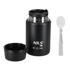 Termoska na jídlo NILS Camp NC3807 černá 550 ml