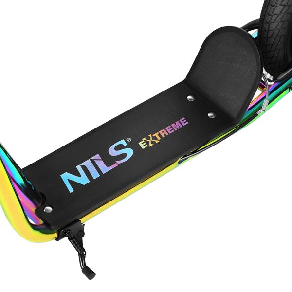 Koloběžka NILS Extreme WH10212 s pumpovanými koly 20/16"