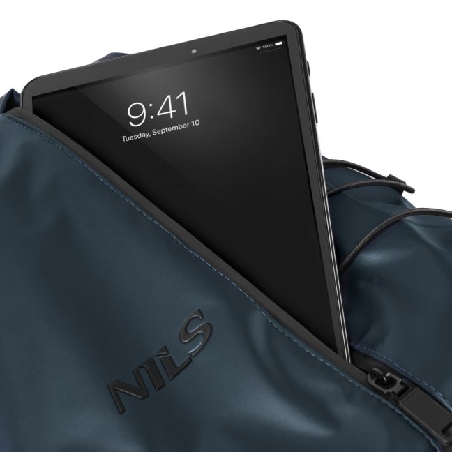 Cestovní batoh na notebook NILS NC4501 modrý