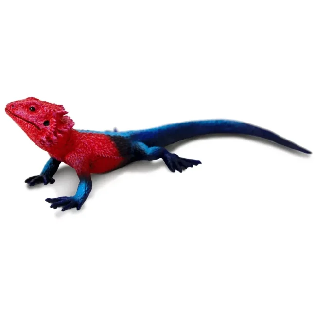 Safari Ltd. Figurka - Agama plochohlavá - Mwanza